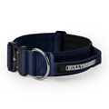 Heavy Duty Dog Collar with Handle | Large 2" (5 cm)