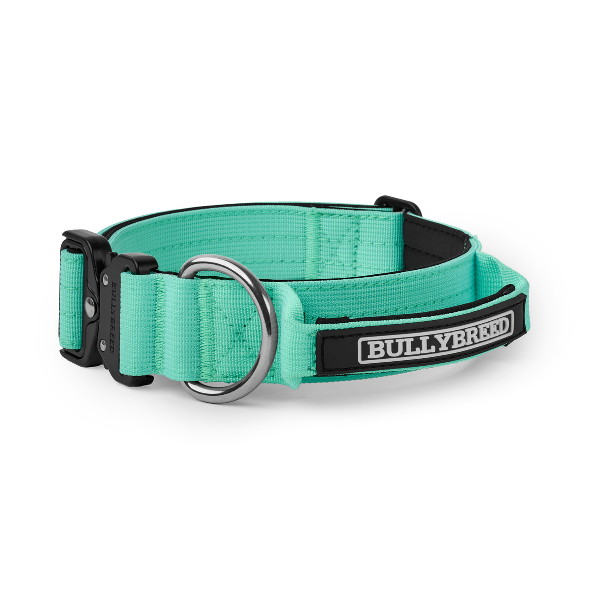 Heavy Duty Dog Collar with Handle | Medium 1.5" (3.8 cm)