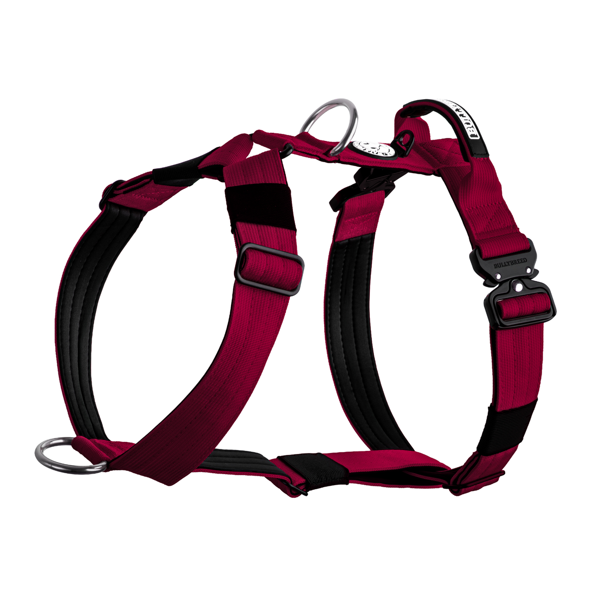 Heavy-Duty Y-Shaped Harness for Strong & Large Dogs