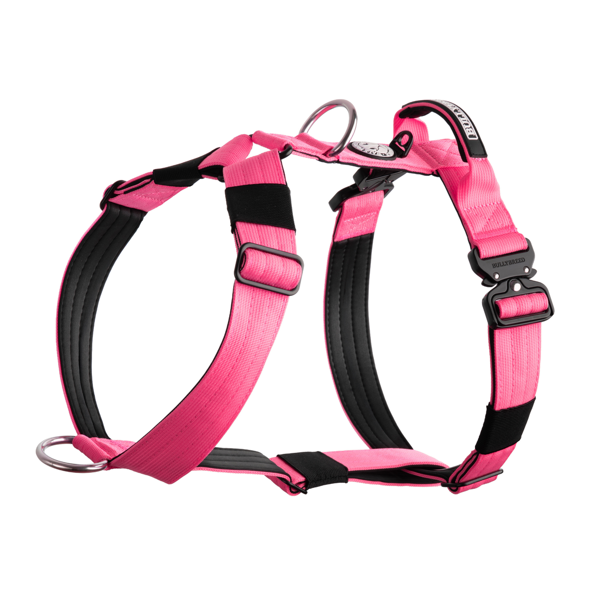 Heavy-Duty Y-Shaped Harness for Strong & Large Dogs