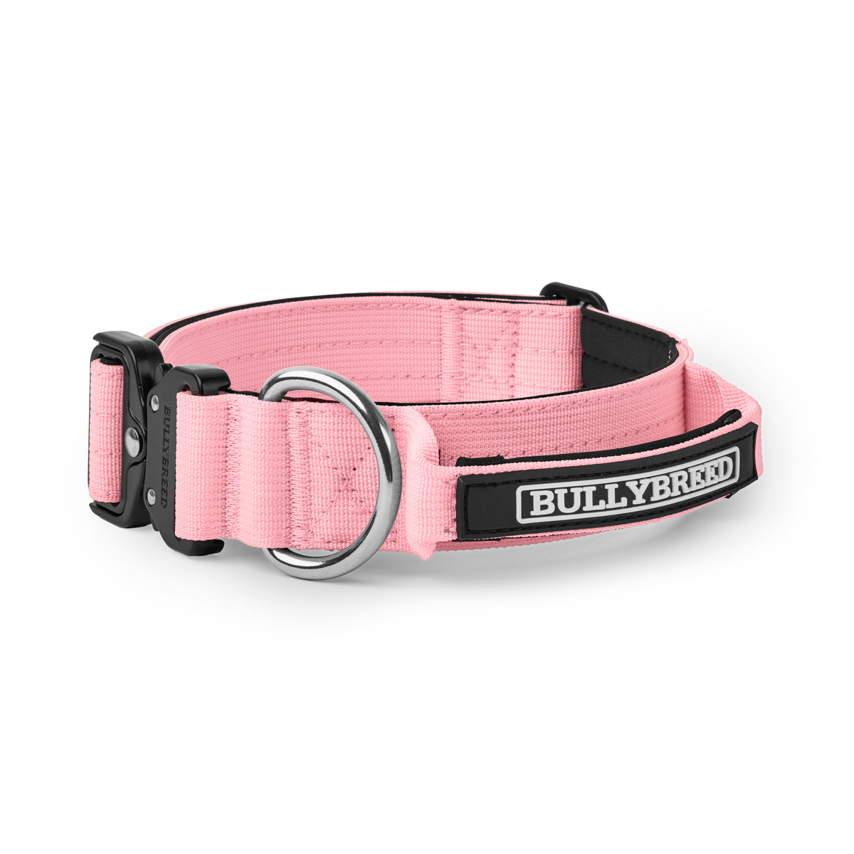 Heavy Duty Dog Collar with Handle | Medium 1.5" (3.8 cm)