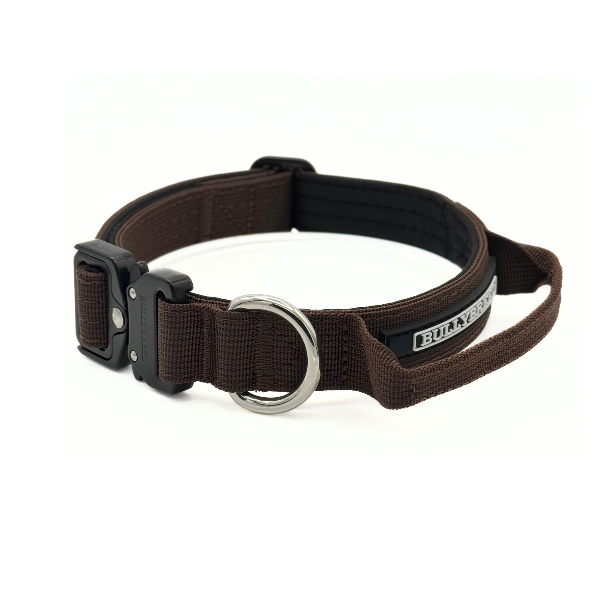 Tactical Collar with Handle