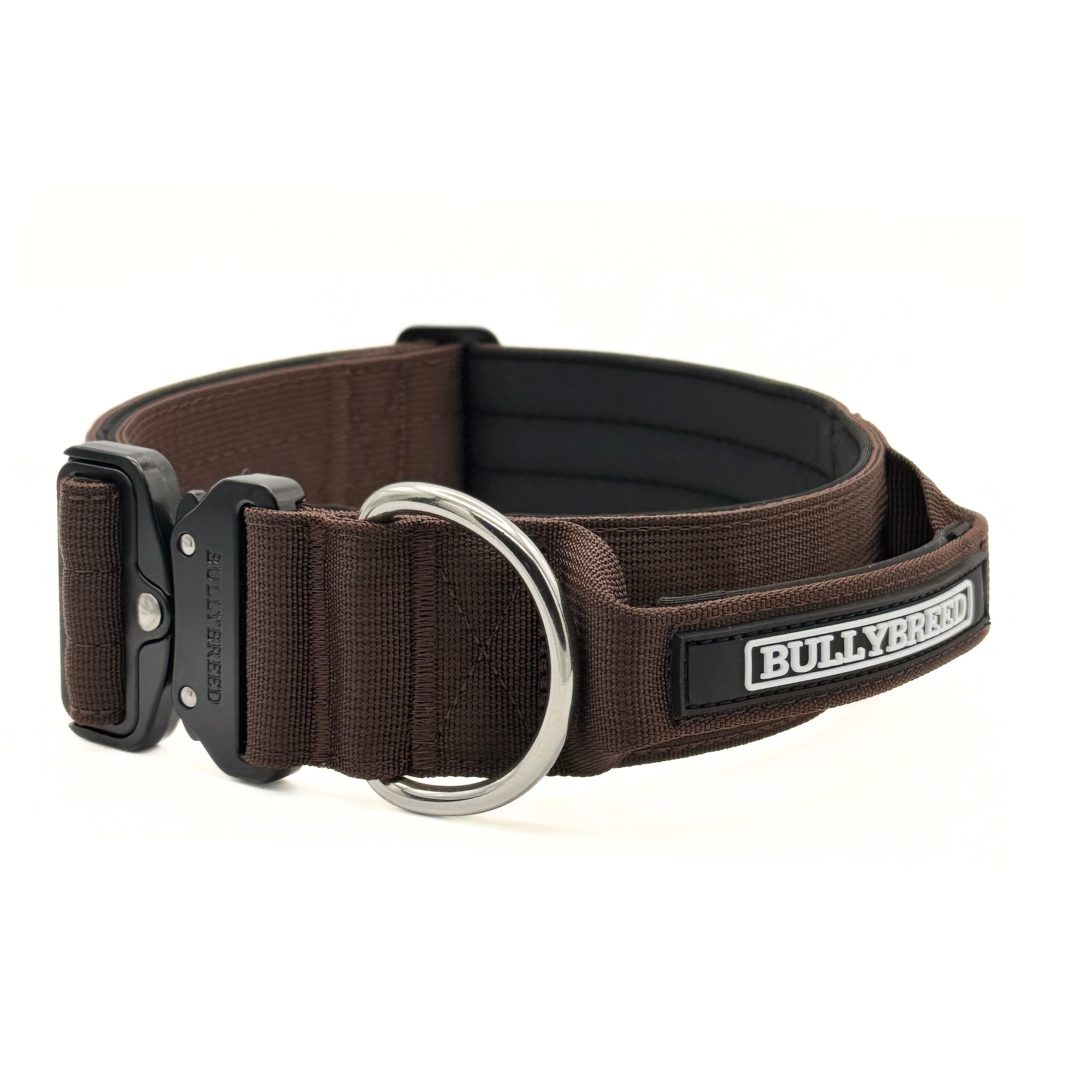 Tactical Collar with Handle