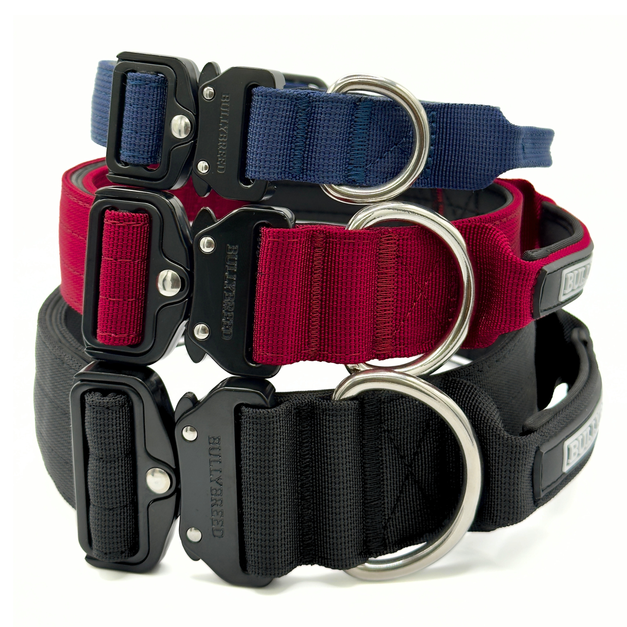 Tactical Collar with Handle