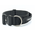 Large dog collar for strong dogs