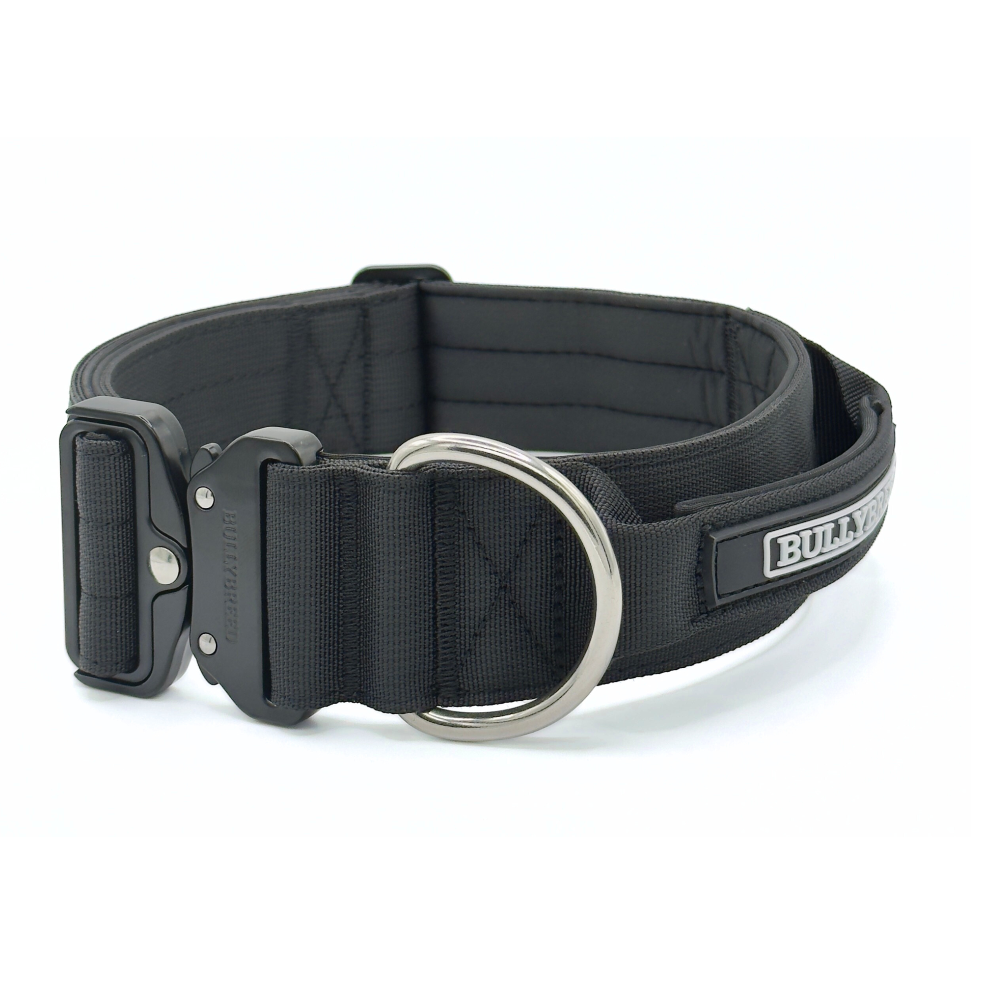Large dog collar for strong dogs